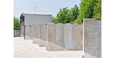 f4 rocket in concrete wall